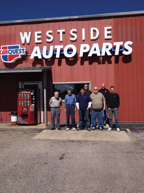 West side auto parts - West Side Truck Parts. Closed today (270) 684-3698. Website. More. Directions Advertisement. 2029 Lancaster Ave ... Your Owensboro, Kentucky O'Reilly Auto Parts store #6535 is located at 3200 Bold Forbes Way. O'Reilly carries the parts, tools and accessories you need, ...